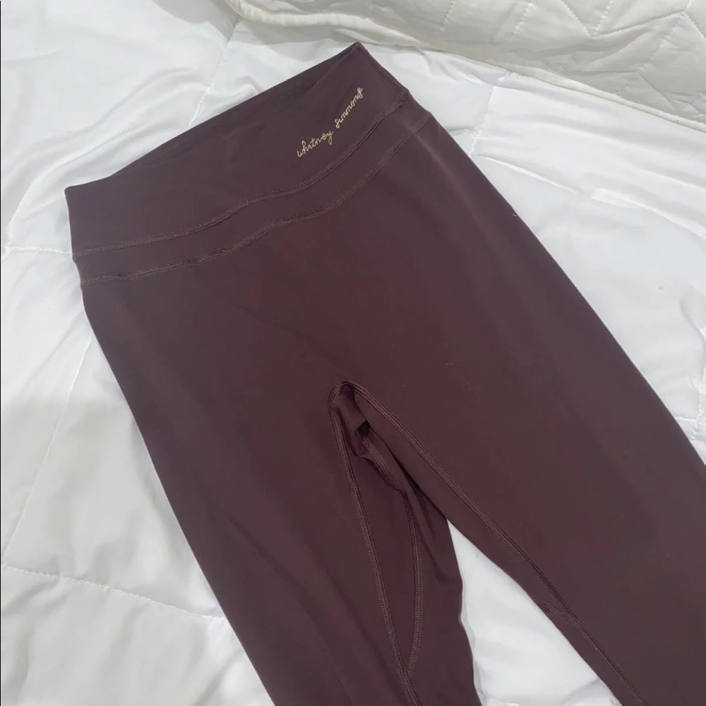 Whitney simmons gymshark leggings